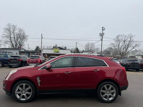 Used 2011 Cadillac SRX Premium image 2