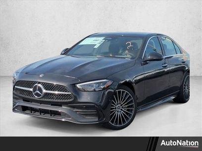 New 2026 Mercedes-Benz C 300 4MATIC Sedan