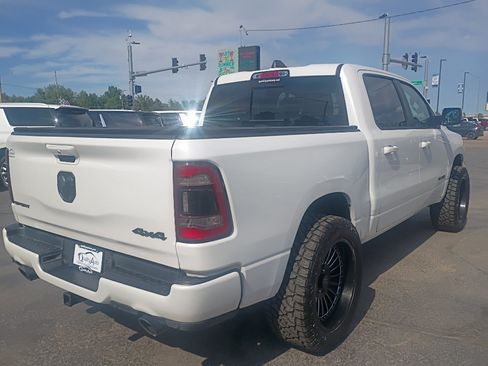 Used 2020 RAM 1500 Sport w/ Level 2 Equipment Goup w/2_L AWD/4WD image 6