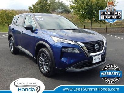 Used 2023 Nissan Rogue S