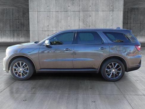 Used 2018 Dodge Durango GT AWD/4WD image 23