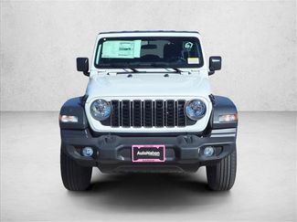 New 2026 Jeep Wrangler Unlimited Sport AWD/4WD video 2