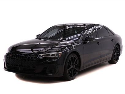 Certified 2024 Audi S8