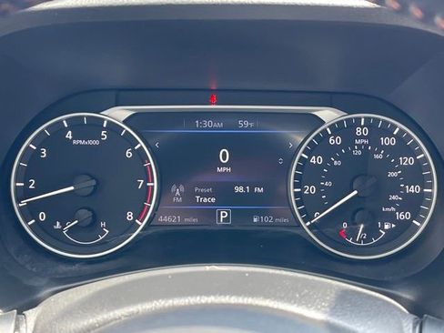 Used 2022 Nissan Sentra SR w/ Electronics Package FWD image 9