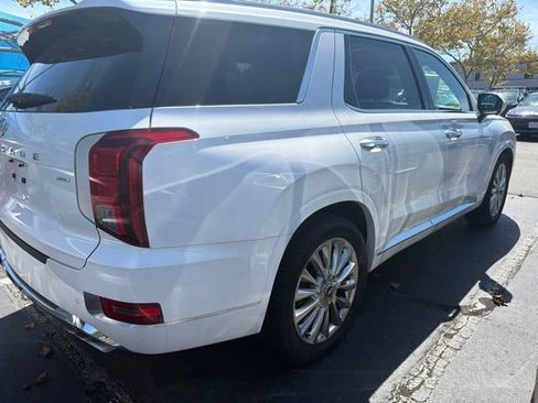 Used 2020 Hyundai Palisade Limited AWD/4WD image 9