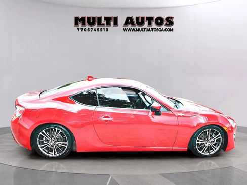 Used 2015 Scion FR-S Coupe 2D image 2