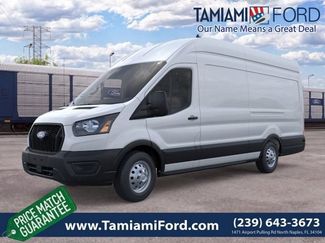 New 2026 Ford Transit 350 148 High Roof Extended RWD video 1