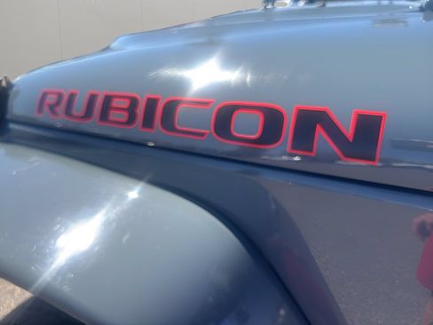 Used 2013 Jeep Wrangler Rubicon AWD/4WD image 19