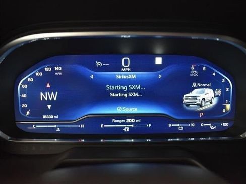 Used 2023 Chevrolet Tahoe Z71 w/ Off-Road Capability Package image 12