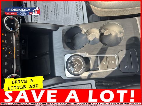 Used 2022 Ford Escape SEL w/ SEL Stealth AWD Package image 23