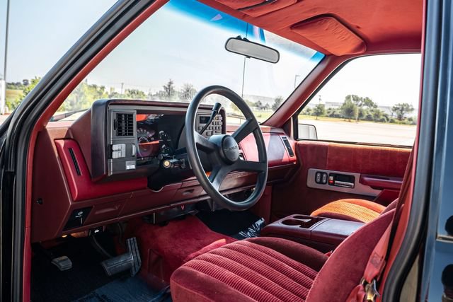 Used 1990 Chevrolet Silverado 1500 454 SS RWD image 20
