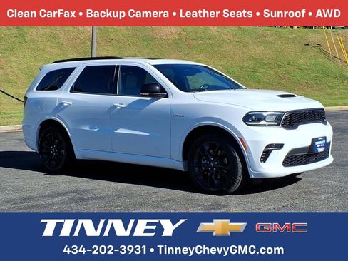 Used 2023 Dodge Durango R/T image 1