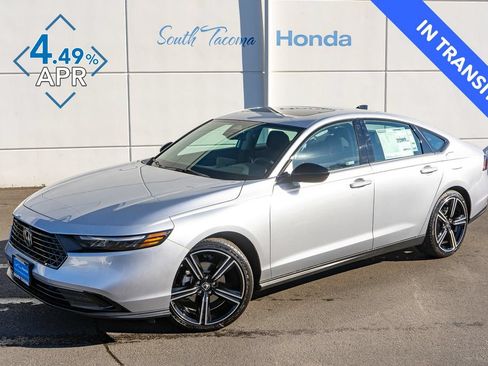 New 2026 Honda Accord SE image 1