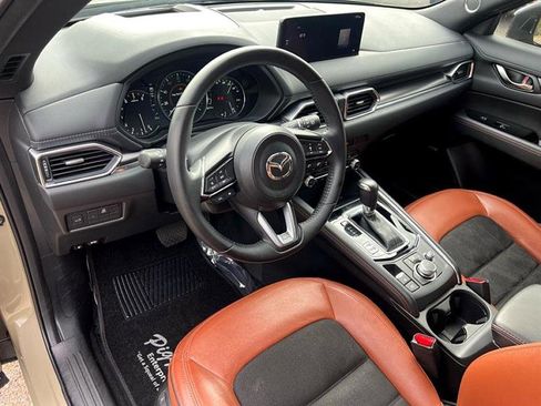 Used 2024 MAZDA CX-5 Carbon Edition image 16