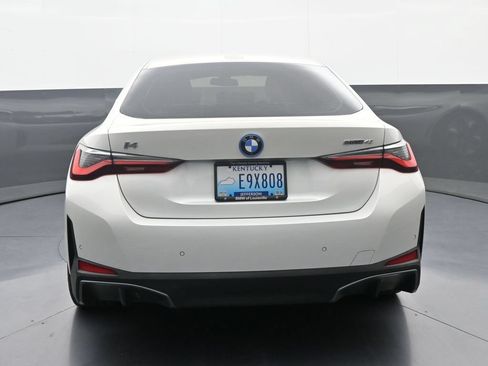 Used 2023 BMW i4 eDrive40 w/ Premium Package RWD image 6