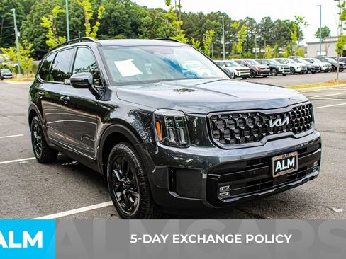 Used 2024 Kia Telluride SX Prestige X-Pro AWD/4WD image 4