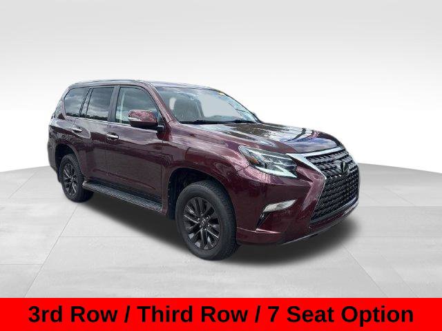 Used 2021 Lexus GX 460 Premium w/ Premium Package AWD/4WD image 2