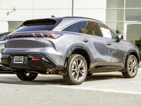 New 2027 INFINITI QX65 Luxe AWD/4WD image 12