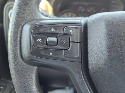 Used 2024 Chevrolet Silverado 2500 Custom w/ Custom Convenience Package AWD/4WD image 14