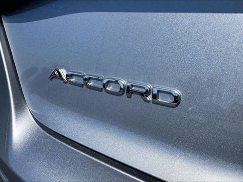New 2026 Honda Accord LX image 15