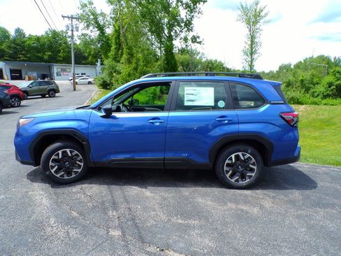 Certified 2026 Subaru Forester AWD/4WD image 13