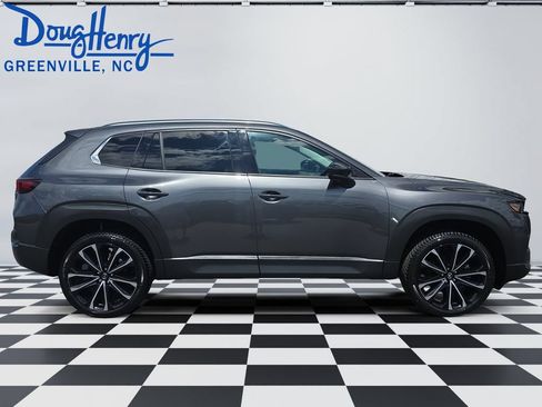 Used 2023 MAZDA CX-50 AWD 2.5 Turbo w/ Premium Pkg image 6