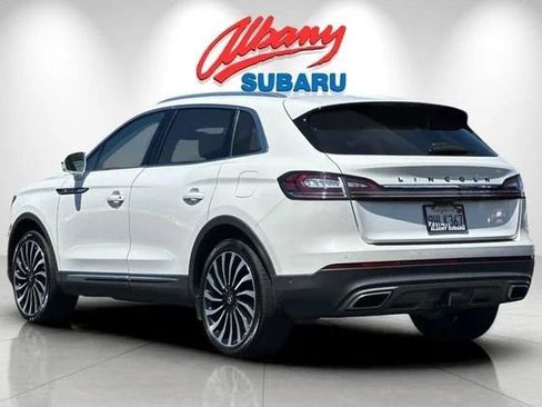 Used 2023 Lincoln Nautilus Black Label w/ Class II Trailer Tow Package AWD/4WD image 8