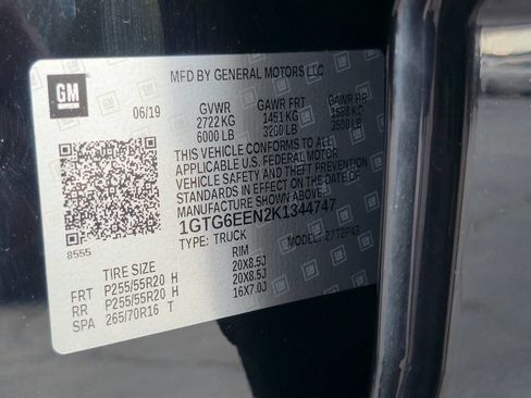 Certified 2019 GMC Canyon Denali AWD/4WD image 33