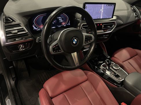 Used 2024 BMW X4 xDrive30i w/ M Sport Package AWD/4WD image 13