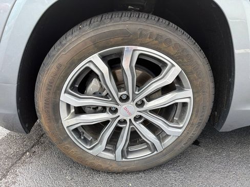 Certified 2018 GMC Terrain Denali w/ Advanced Safety Package FWD image 12