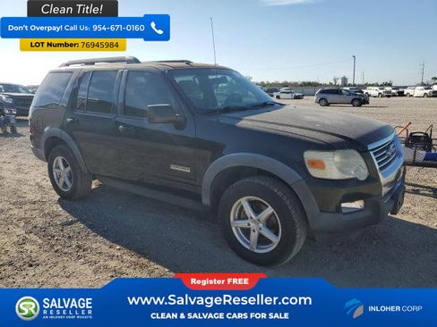 Used 2007 Ford Explorer XLT image 5