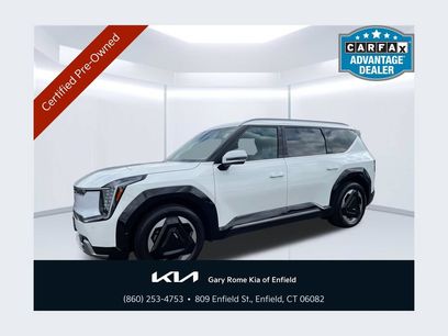 Certified 2024 Kia EV9 Land