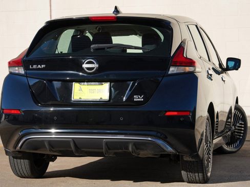 Used 2024 Nissan Leaf SV Plus FWD image 4