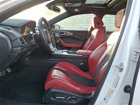 Used 2021 Acura TLX A-Spec Package image 13