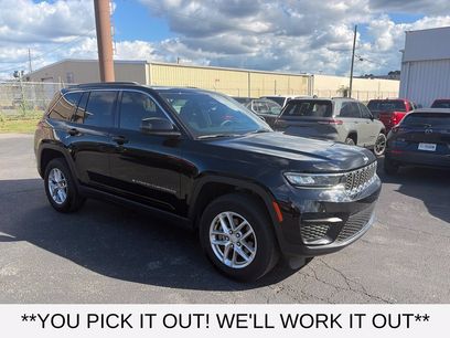 Used 2025 Jeep Grand Cherokee Laredo X w/ Luxury Tech Group I