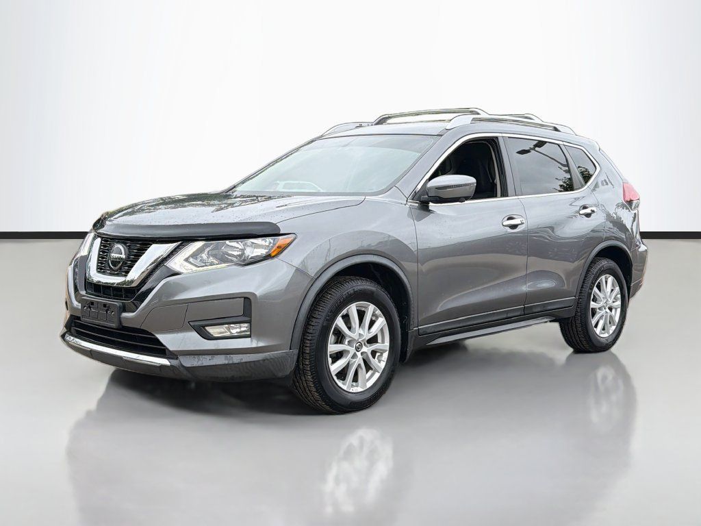 Used 2018 Nissan Rogue SV w/ Premium Package AWD/4WD image 2