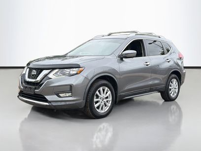 Used 2018 Nissan Rogue SV w/ Premium Package