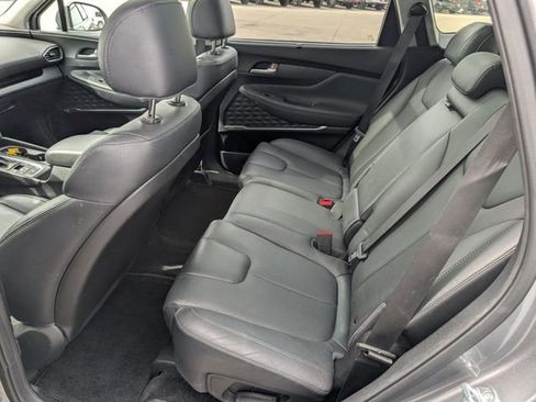 Used 2020 Hyundai Santa Fe Limited AWD/4WD image 18