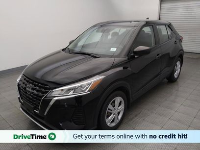 Used 2024 Nissan Kicks S