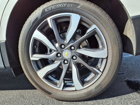 Used 2022 Chevrolet Equinox Premier image 36