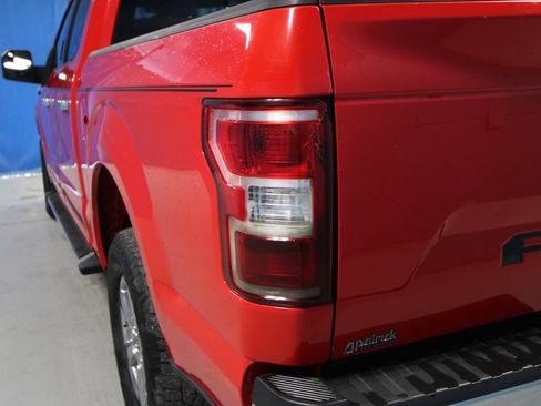 Used 2018 Ford F150 XLT w/ Equipment Group 302A Luxury AWD/4WD image 35
