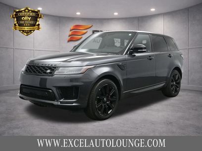 Used 2020 Land Rover Range Rover Sport HST