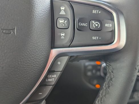 Used 2026 RAM 1500 Big Horn AWD/4WD image 25