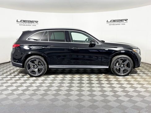 Certified 2025 Mercedes-Benz GLC 350e GLC 350e image 6