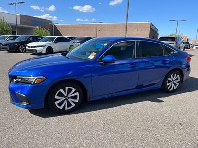 Certified 2024 Honda Civic LX