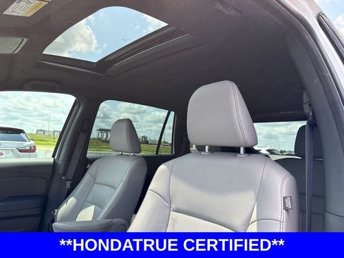 Certified 2022 Honda Passport EX-L image 19