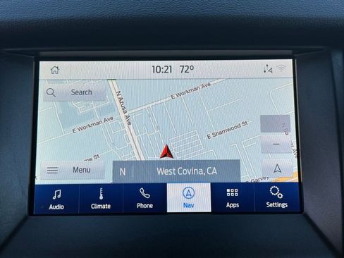 Used 2021 Ford Ranger Lariat w/ Tremor Off-Road Package image 34