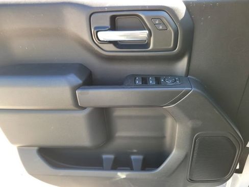 New 2025 Chevrolet Silverado 1500 Custom RWD image 21