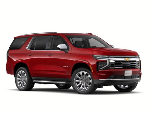 New 2025 Chevrolet Tahoe Premier w/ Sun And Tow Package AWD/4WD image 23