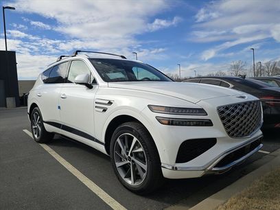 New 2026 Genesis GV80 3.5T Advanced